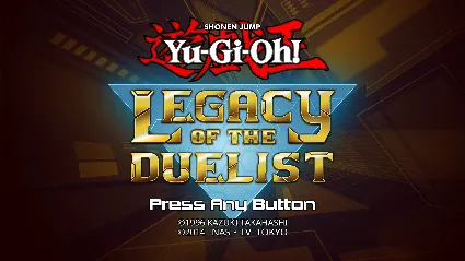 Yu-Gi-Oh! Legacy of the Duelist STEAM GIFT РОССИЯ