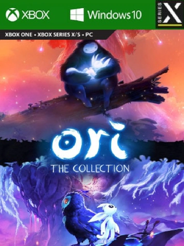 🌍 Ori: The Collection XBOX ONE / SERIES X|S / KEY 🔑