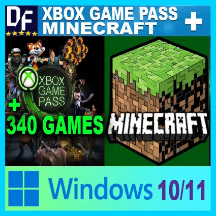 ✔ ️XBOX GAME PASS PC + Minecraft ❤ ️️+ МНОГО ИГР