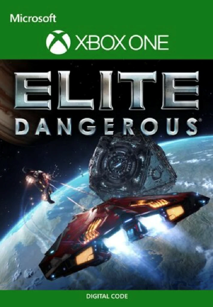 ELITE DANGEROUS STANDARD EDITION XBOX ONE & X|S🔑KEY