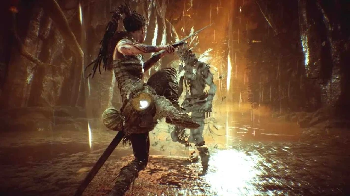 Hellblade: Senua´s Sacrifice  XBOX ONE / X|S Code 🔑