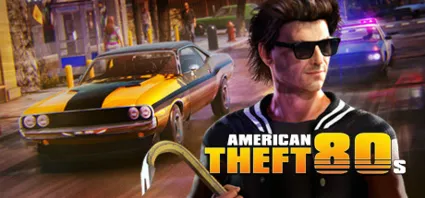 American Theft 80s 💎 АВТОДОСТАВКА STEAM GIFT РОССИЯ