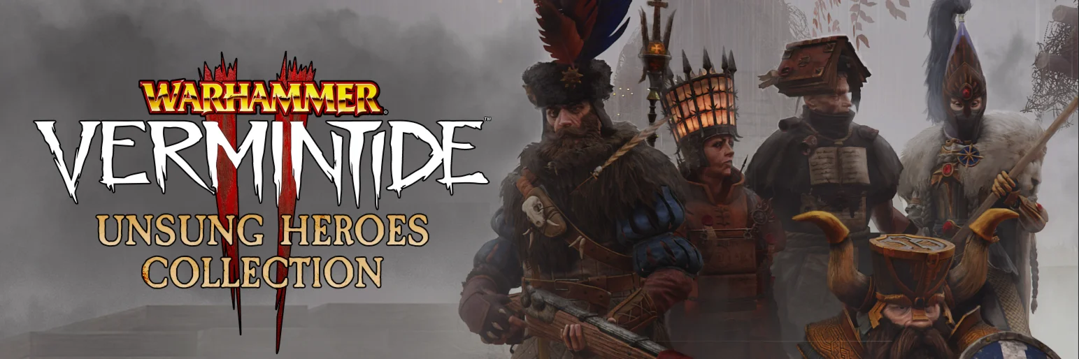Warhammer: Vermintide 2 - Unsung Heroes Collection XBOX