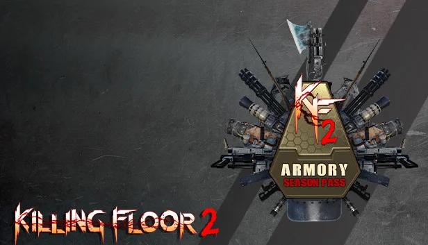 Сез. абонемент 2 в оруж. Killing Floor 2 XBOX КЛЮЧ🔑🌐