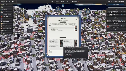 City of Gangsters: Shadow Government DLC STEAM РОССИЯ