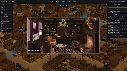 City of Gangsters: Criminal Record STEAM GIFT РОССИЯ