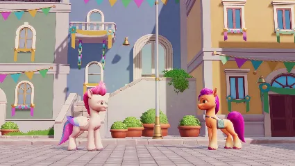 MY LITTLE PONY для Xbox One ✔ ️