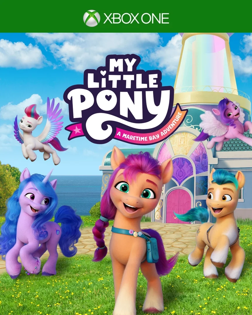 MY LITTLE PONY для Xbox One ️