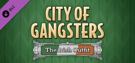 City of Gangsters: The Irish Outfit  DLC STEAM GIFT