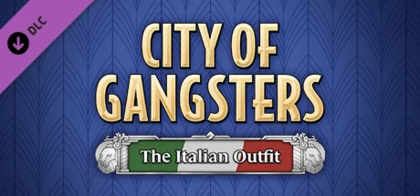 City of Gangsters: The Italian Outfit  DLC STEAM GIFT