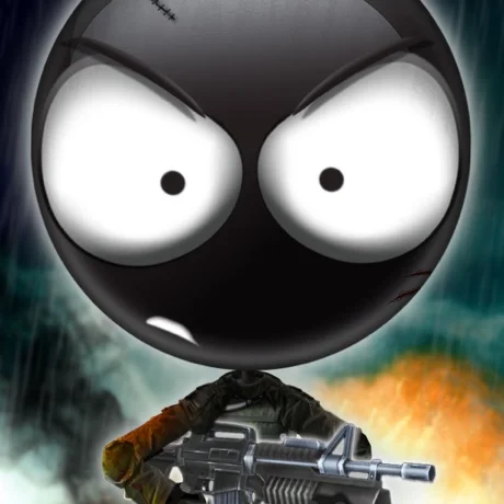 ️ Stickman Battlefield iPhone ios iPad Appstore + 