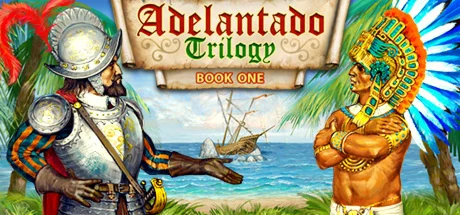 Adelantado Trilogy. Book one  STEAM GIFT РОССИЯ