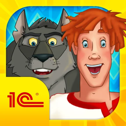 ️ Иван Царевич и Серый Волк 3 iPhone ios Appstore 