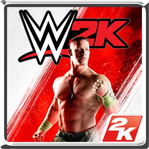 ️ WWE 2K iPhone ios iPad Appstore + ПОДАРОК 