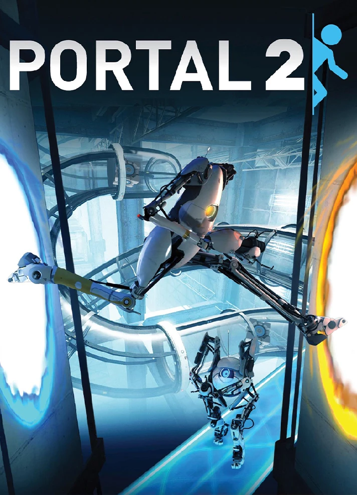 Portal 2 /STEAM ACCOUNT / WARRANTY