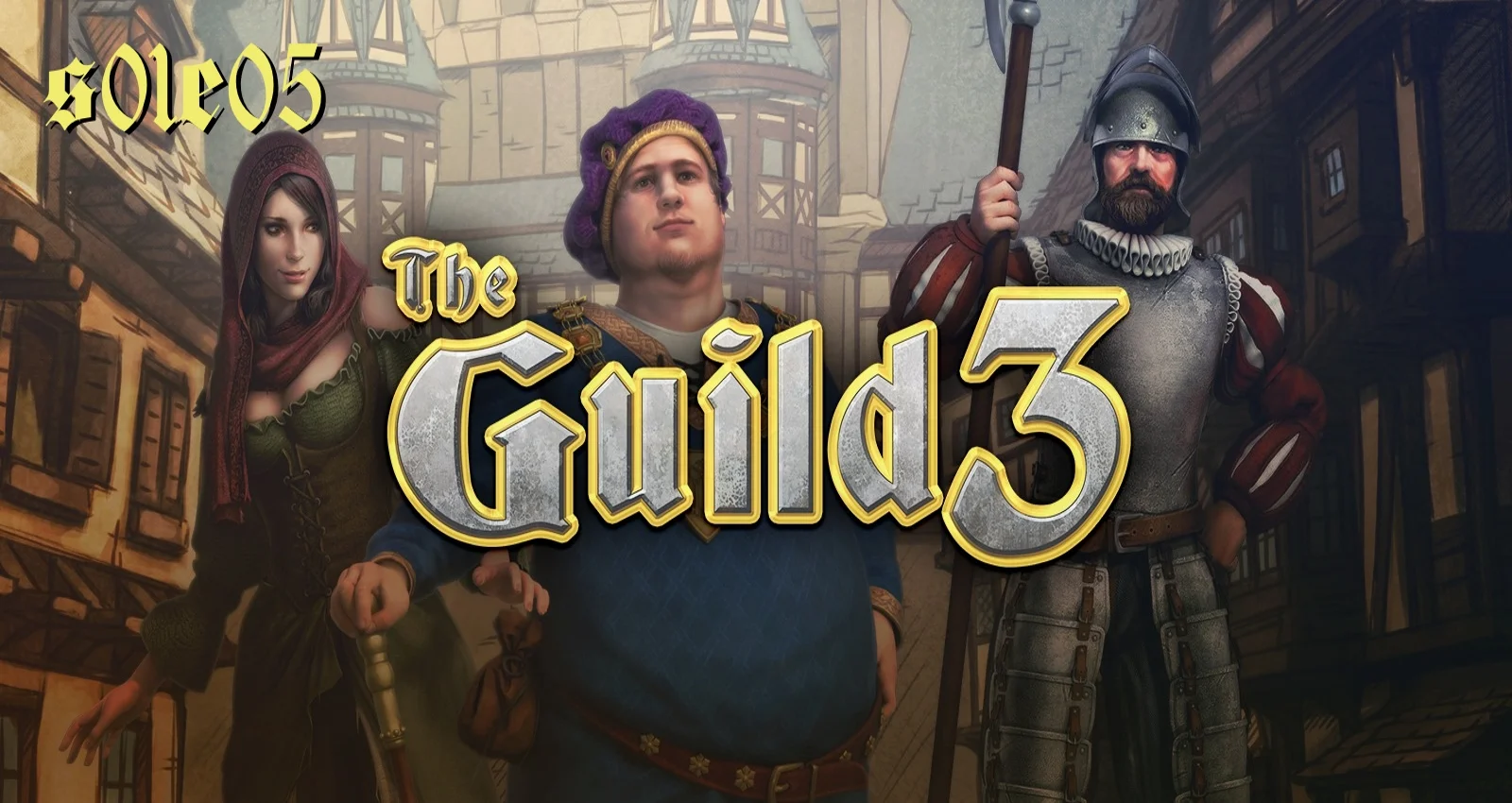 The Guild 3 ПОЛНАЯ ИГРА+ОБНОВЫ /STEAM АККАУНТ/ГАРАНТИЯ