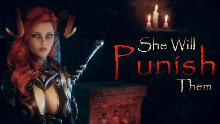 She Will Punish Them Steam Key RegionFree