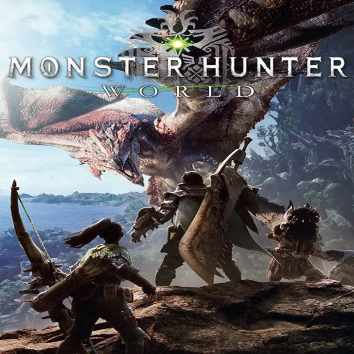 Monster Hunter: World (Steam key / РФ+СНГ)