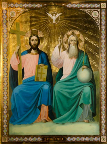 Святая Троица Новозаветная_003(189х254см)