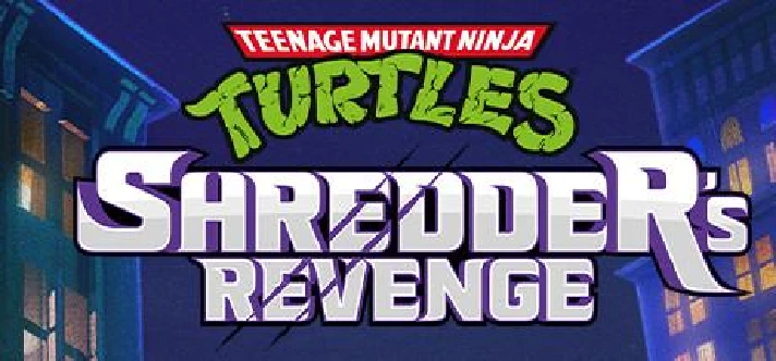 Teenage Mutant Ninja Turtles: Shredder´s Revenge off💳