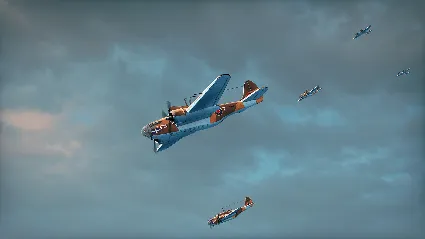Steel Division 2 - Nemesis #3 Battle of Rimini STEAM РФ