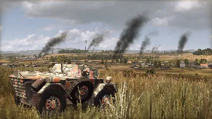 Steel Division 2 - Nemesis #3 Battle of Rimini STEAM РФ