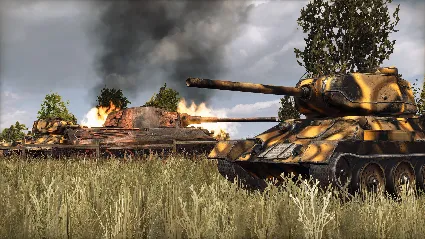 Steel Division 2 - Nemesis #2 - Lvov Offensive STEAM РФ