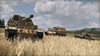 Steel Division 2 - Nemesis #2 - Lvov Offensive STEAM РФ