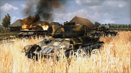 Steel Division 2 - Nemesis #2 - Lvov Offensive STEAM РФ