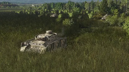 Steel Division 2 Commander Deluxe Pack DLC STEAM РОССИЯ