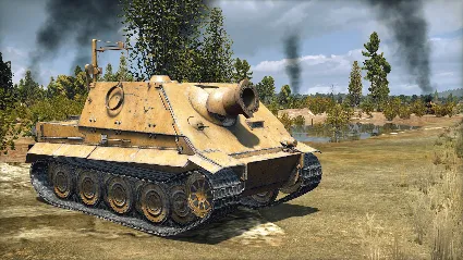Steel Division 2 Death on the Vistula DLC STEAM РОССИЯ