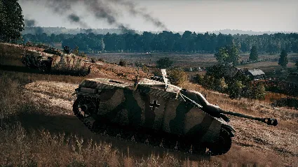 Steel Division 2 Death on the Vistula DLC STEAM РОССИЯ
