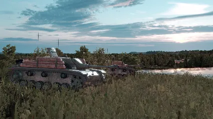 Steel Division 2 - The Fate of Finland DLC STEAM РОССИЯ