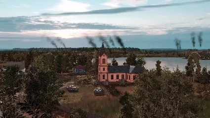 Steel Division 2 - The Fate of Finland DLC STEAM РОССИЯ