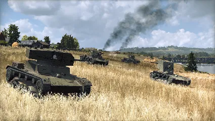 Steel Division 2 - The Fate of Finland DLC STEAM РОССИЯ