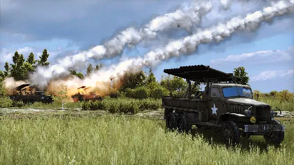Steel Division 2 - Tribute to D-Day Pack STEAM РОССИЯ