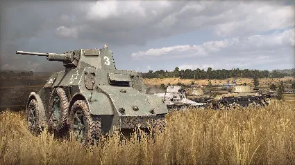Steel Division 2 - Black Sunday DLC STEAM GIFT РОССИЯ