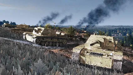 Steel Division 2 - Black Sunday DLC STEAM GIFT РОССИЯ