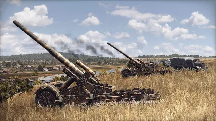 Steel Division 2 - Black Sunday DLC STEAM GIFT РОССИЯ