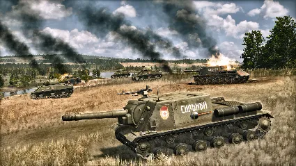 Steel Division 2 - History Pass DLC STEAM GIFT РОССИЯ