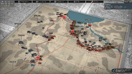 Steel Division 2 - Burning Baltics DLC STEAM РОССИЯ