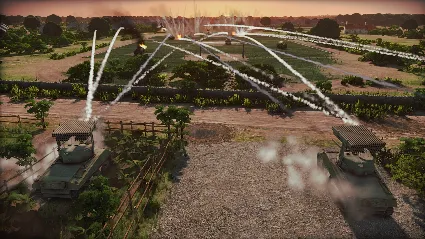 Steel Division: Normandy 44 Deluxe Edition STEAM РОССИЯ