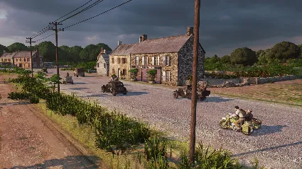 Steel Division: Normandy 44 - Back to Hell DLC STEAM РФ