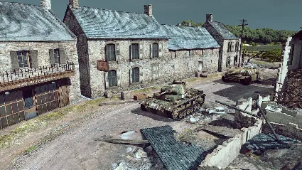 Steel Division: Normandy 44 - Back to Hell DLC STEAM РФ