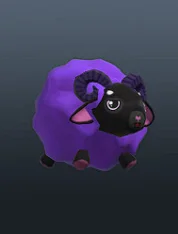 КЛЮЧ  Void Sheep Shoulder Pet   ROBLOX