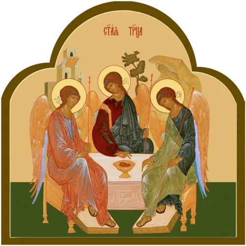 Святая Троица_012(103х103см)
