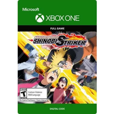 NARUTO TO BORUTO: SHINOBI STRIKER XBOX ONE & X|S🔑КЛЮЧ