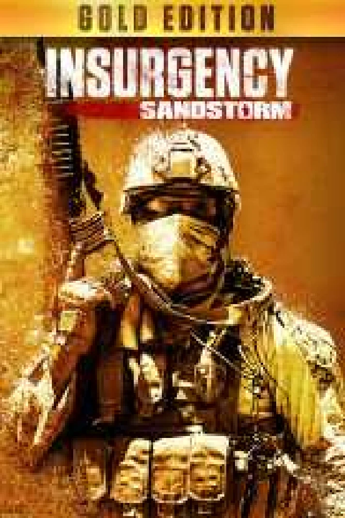 Insurgency: Sandstorm - Gold Edition Xbox Key 🔑🌍