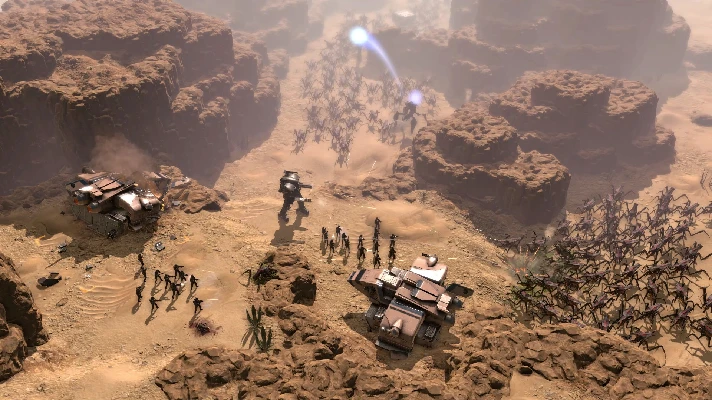 Starship Troopers: Terran Command * RU/KZ/CIS/TR/AR