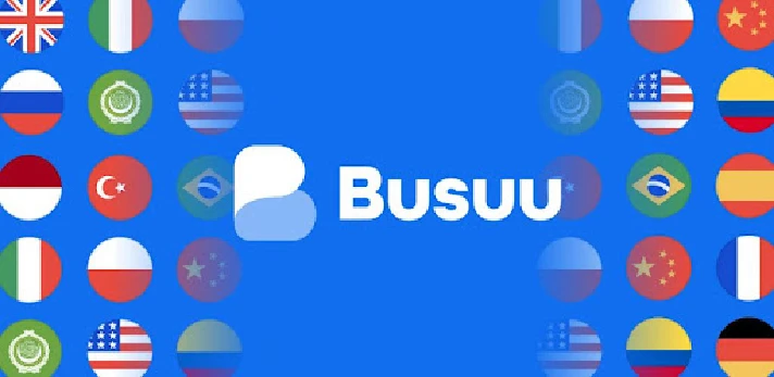 Busuu Premium | 1/6/12 months to your account